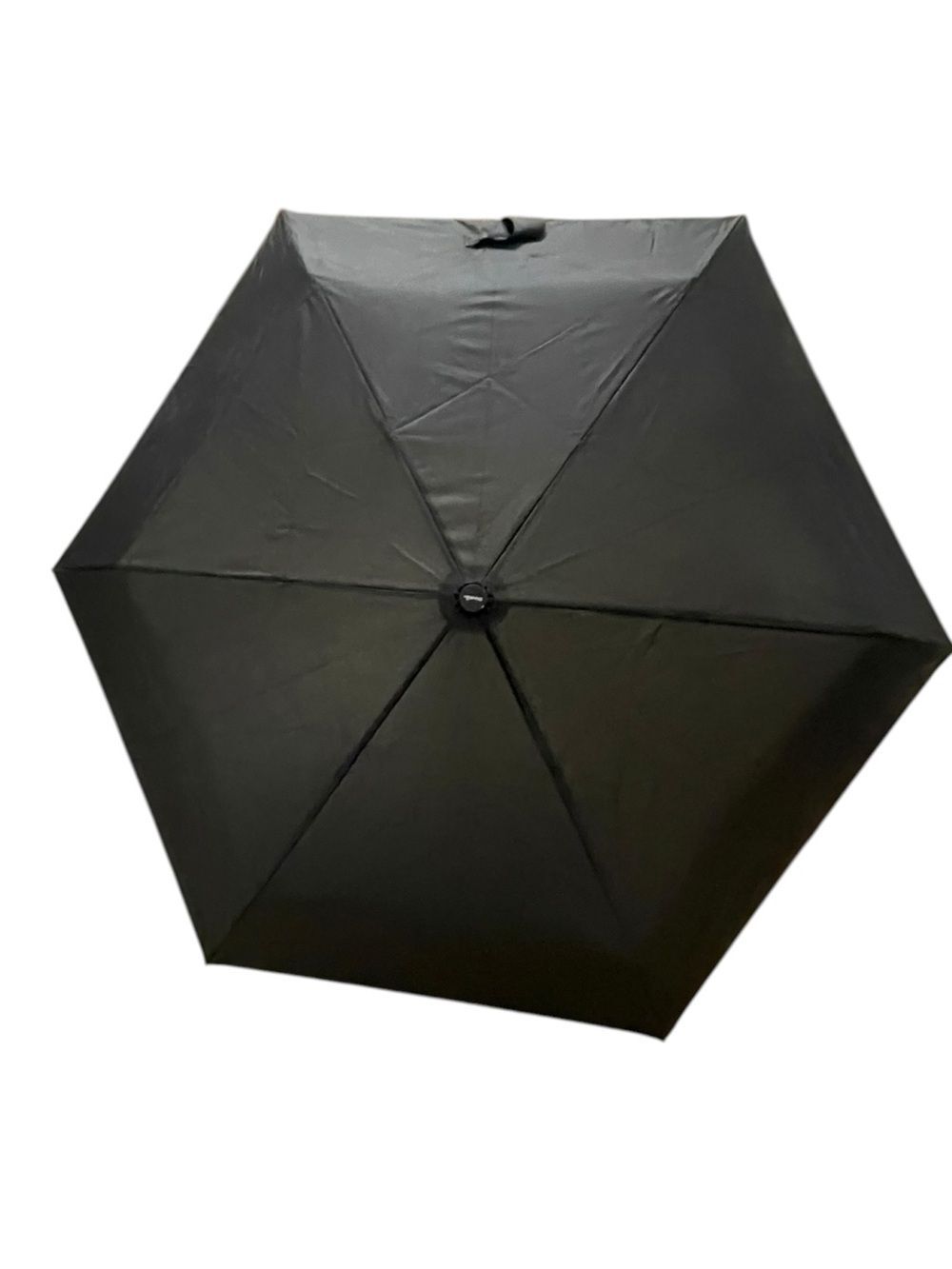 ShedRain Auto Open Close Compact Umbrella Black